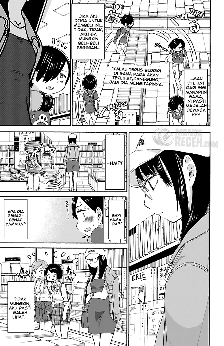 Boku no Kokoro no Yabai Yatsu