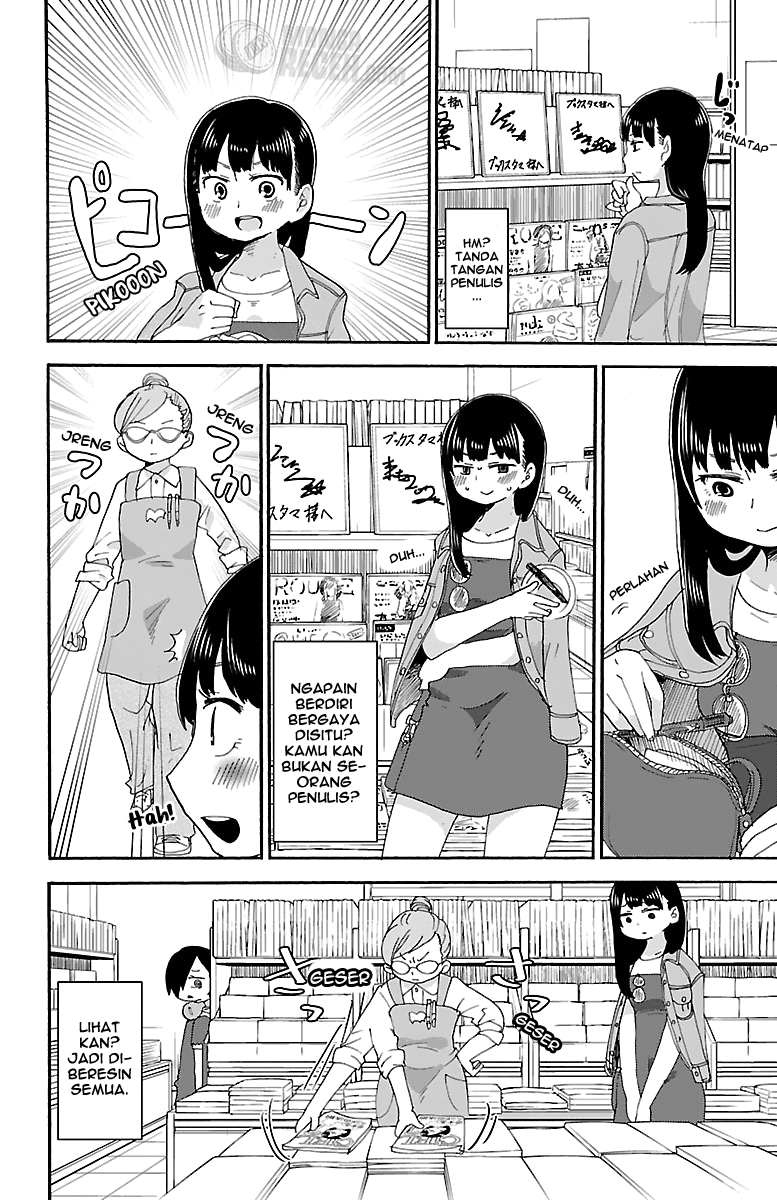 Boku no Kokoro no Yabai Yatsu