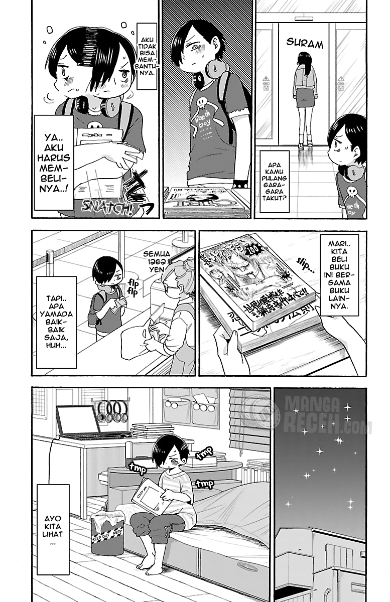 Boku no Kokoro no Yabai Yatsu