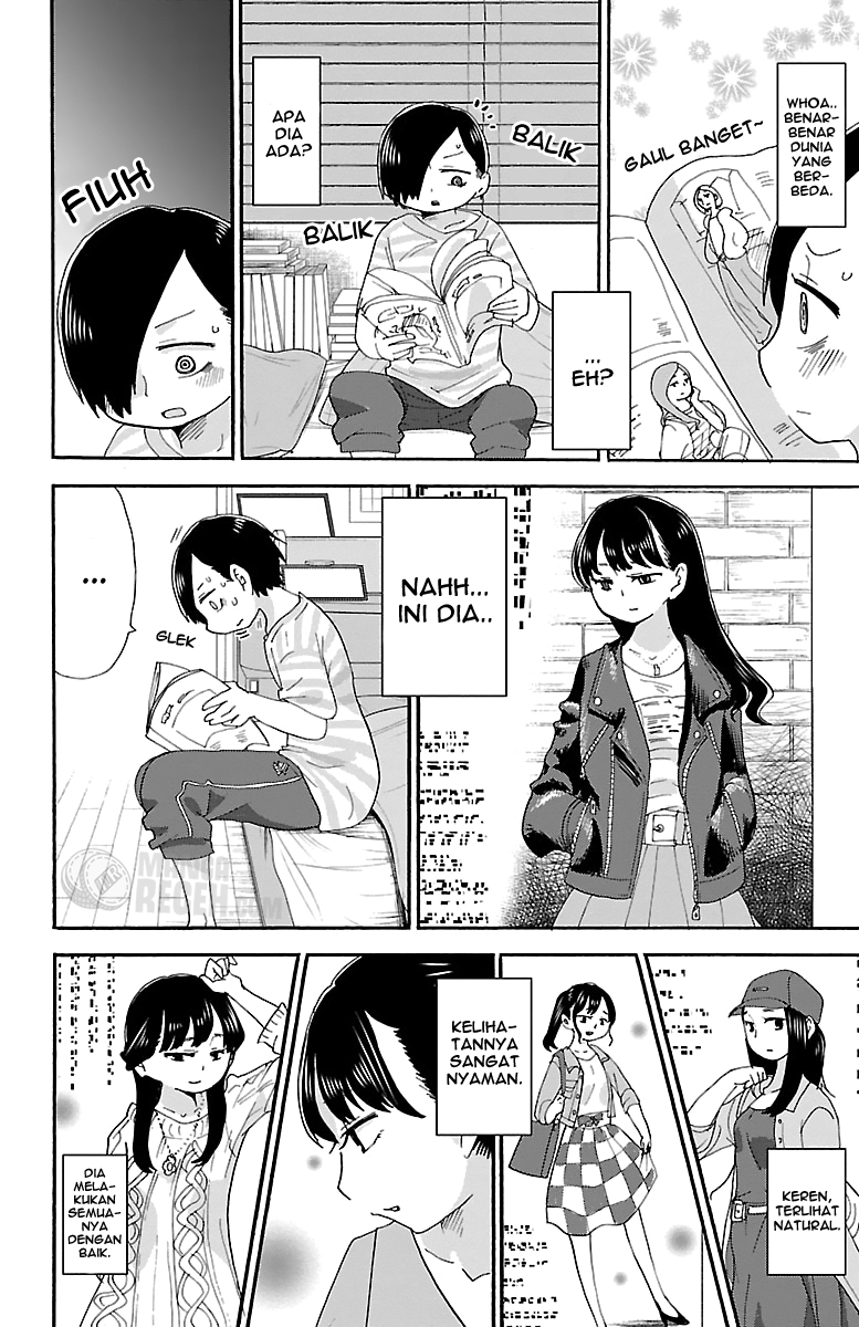 Boku no Kokoro no Yabai Yatsu