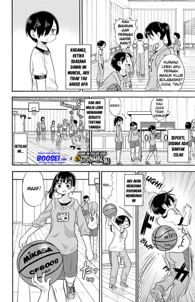 Boku no Kokoro no Yabai Yatsu