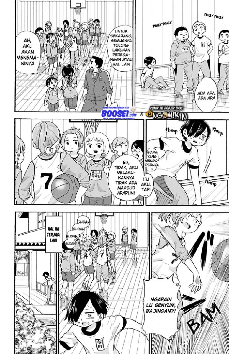Boku no Kokoro no Yabai Yatsu