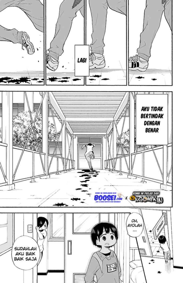 Boku no Kokoro no Yabai Yatsu