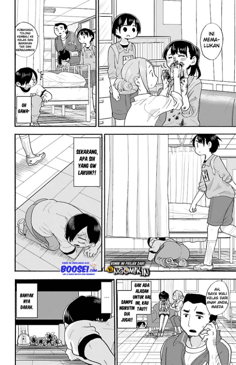 Boku no Kokoro no Yabai Yatsu