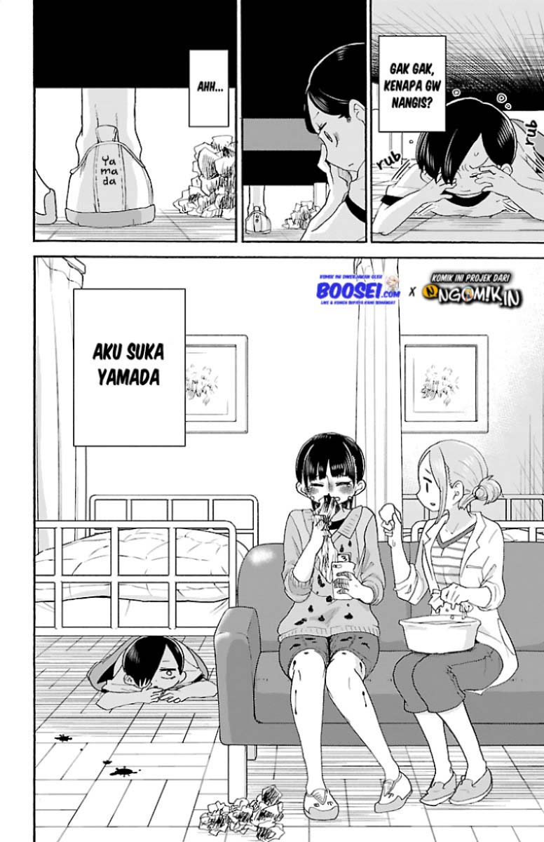 Boku no Kokoro no Yabai Yatsu