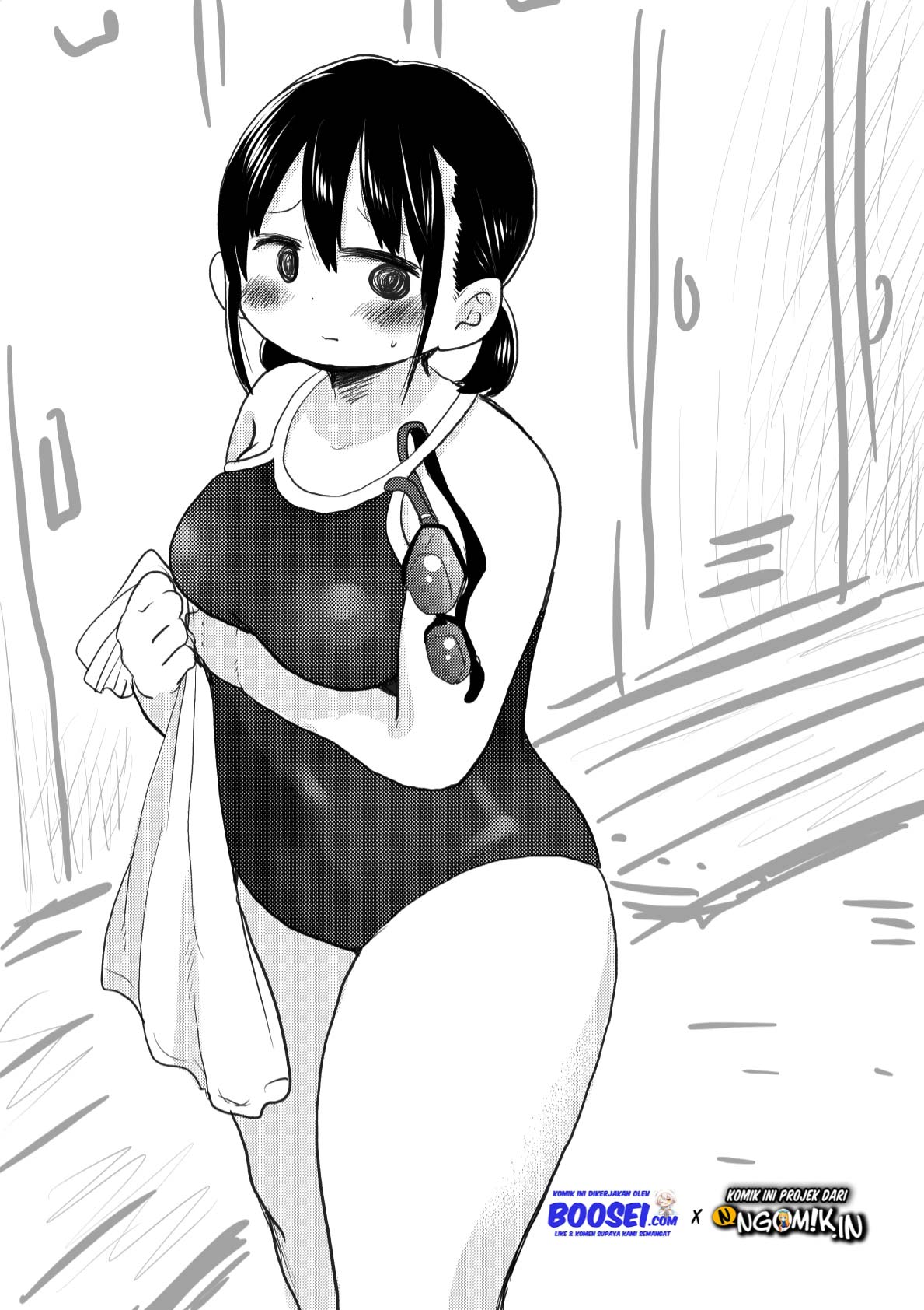 Boku no Kokoro no Yabai Yatsu