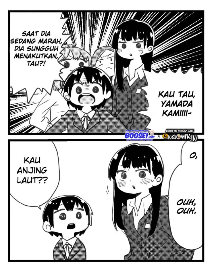 Boku no Kokoro no Yabai Yatsu