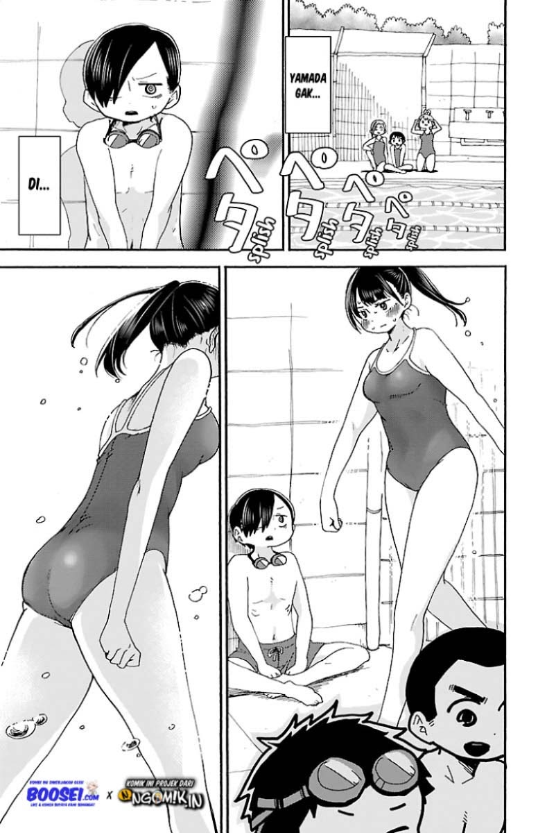 Boku no Kokoro no Yabai Yatsu