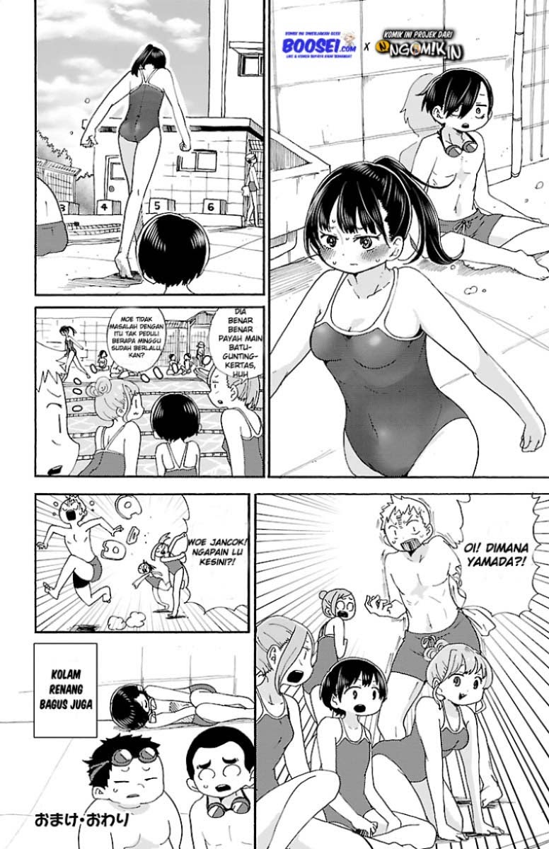 Boku no Kokoro no Yabai Yatsu