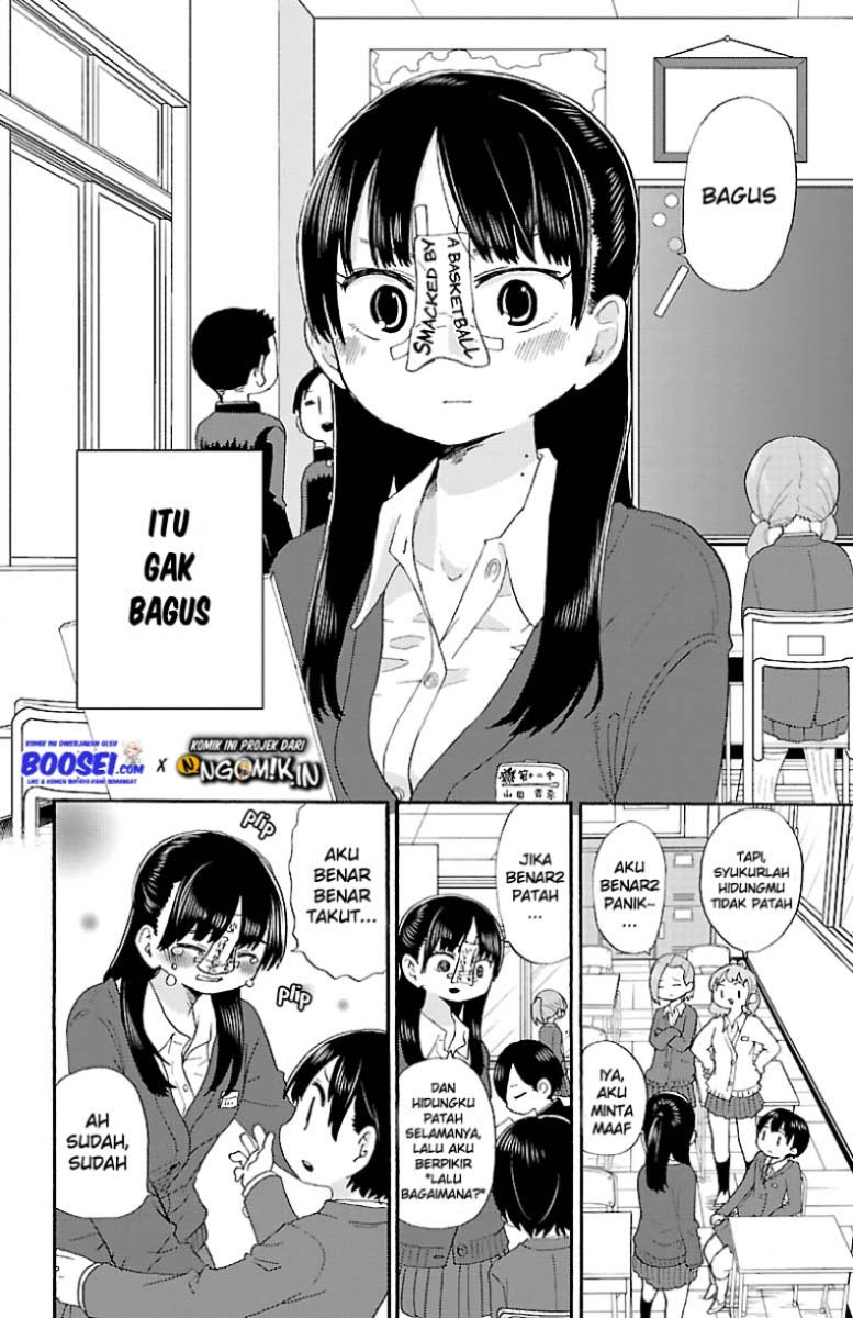 Boku no Kokoro no Yabai Yatsu