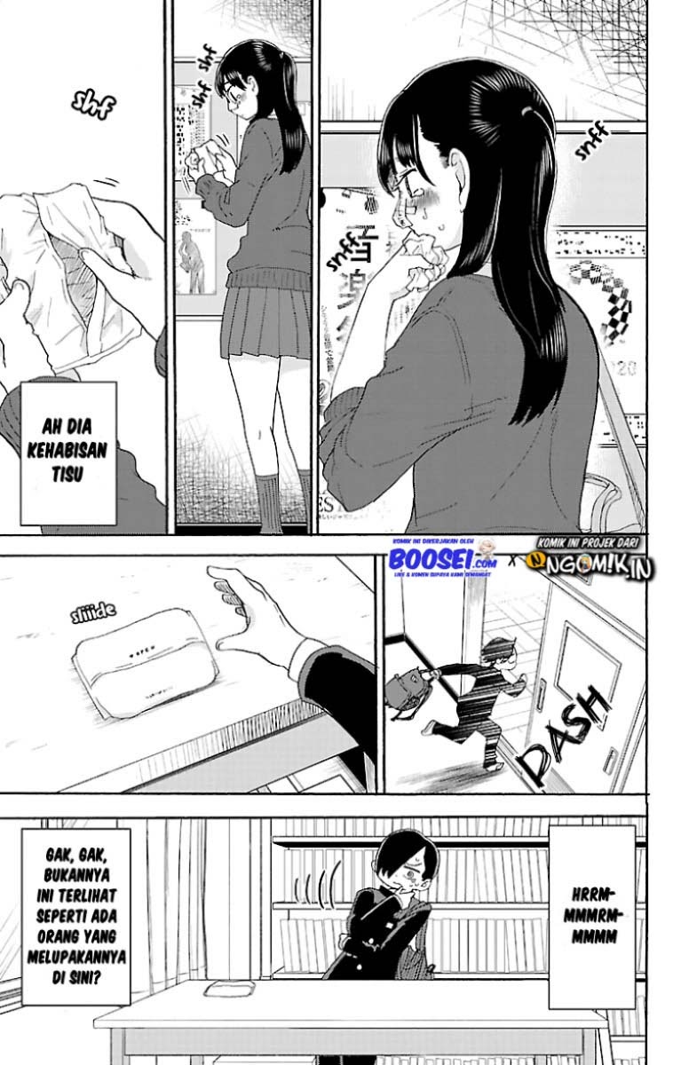Boku no Kokoro no Yabai Yatsu