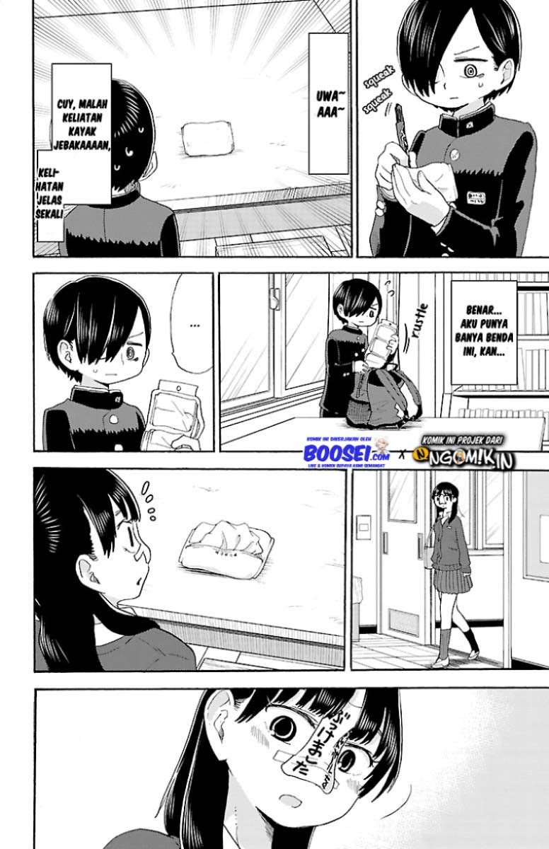 Boku no Kokoro no Yabai Yatsu