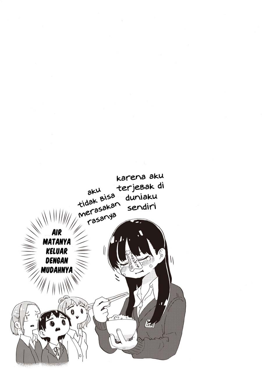 Boku no Kokoro no Yabai Yatsu