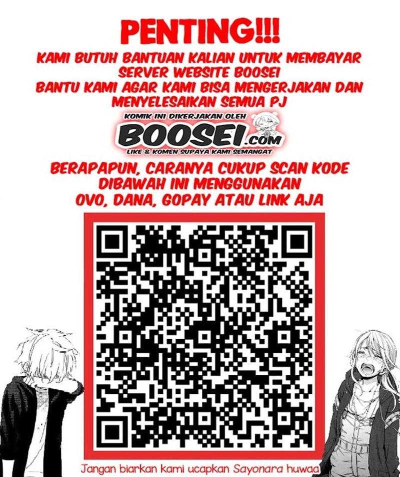 Boku no Kokoro no Yabai Yatsu