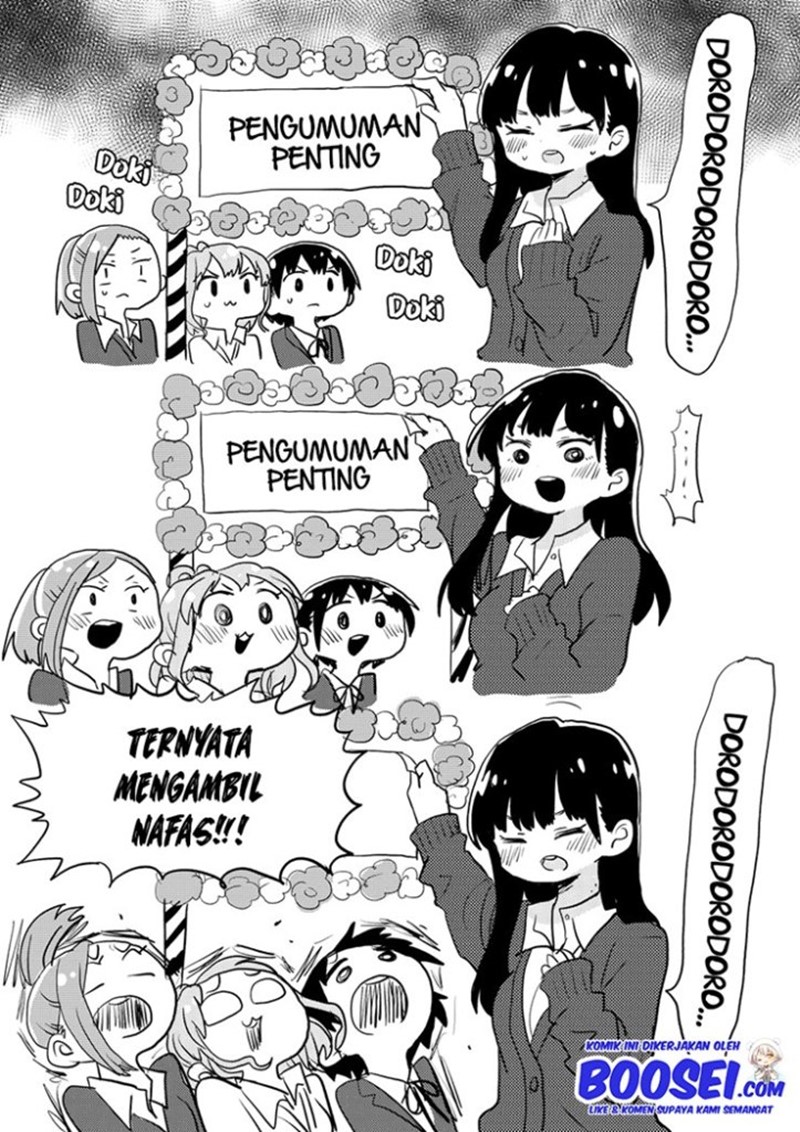 Boku no Kokoro no Yabai Yatsu