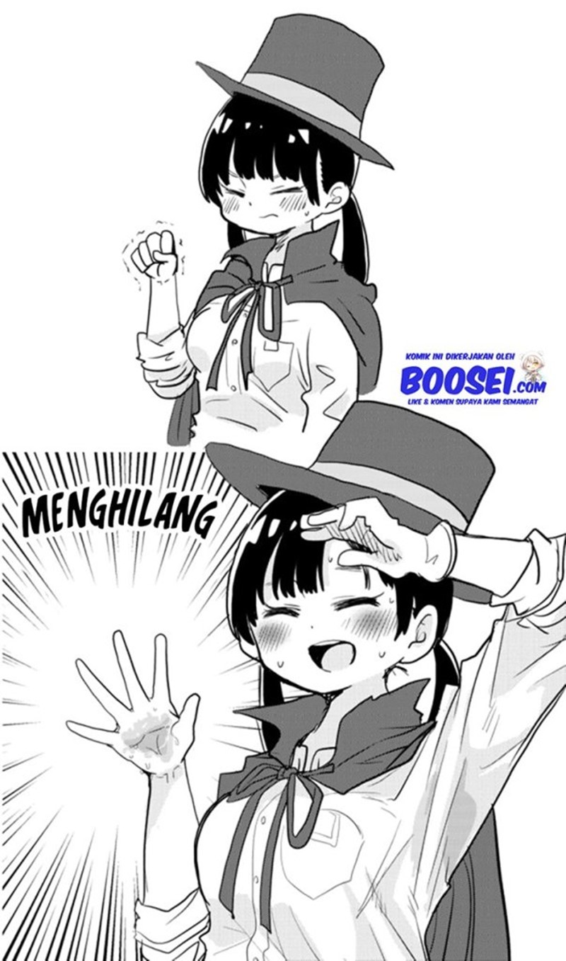 Boku no Kokoro no Yabai Yatsu