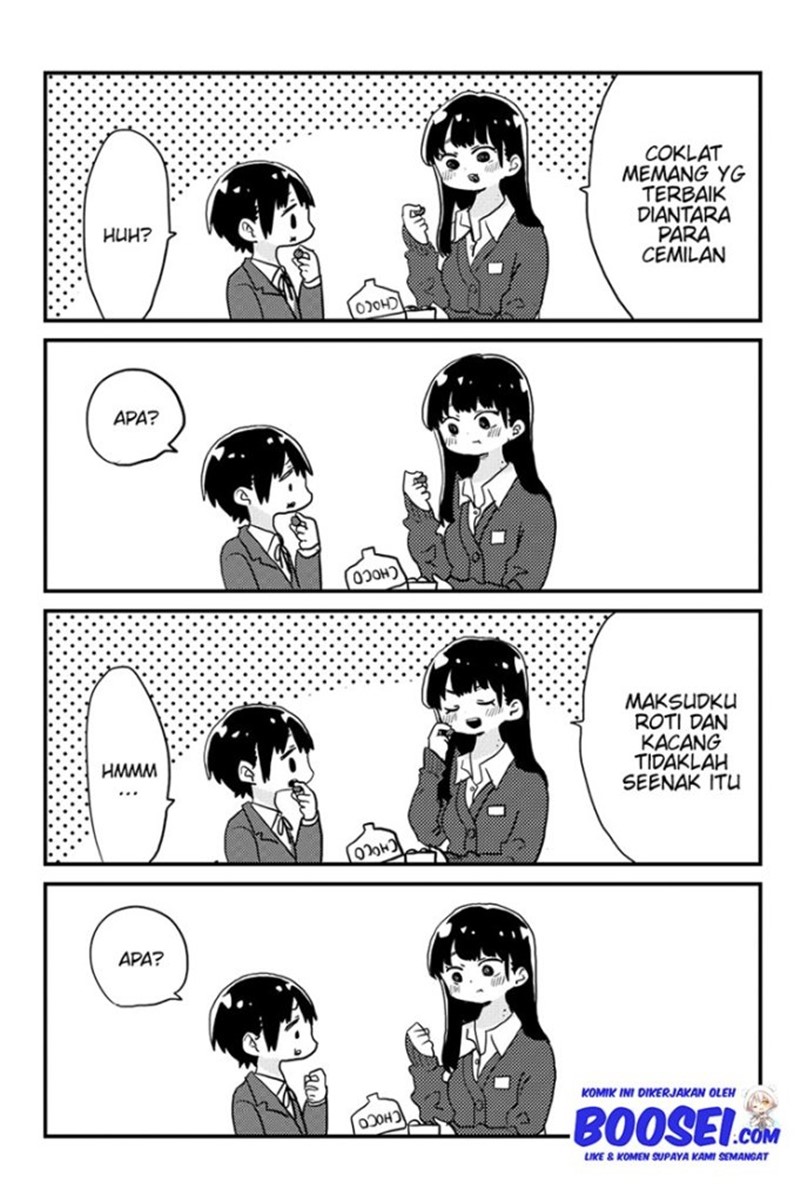 Boku no Kokoro no Yabai Yatsu