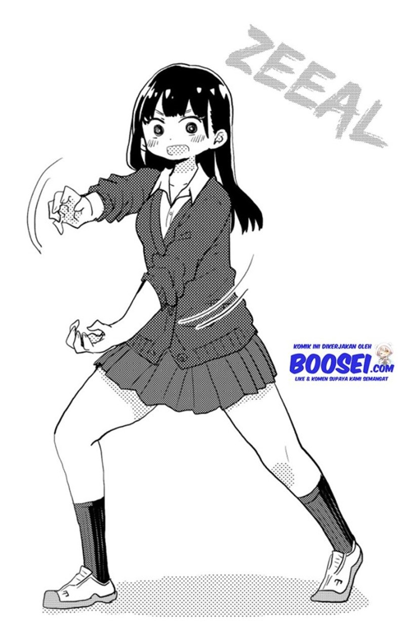 Boku no Kokoro no Yabai Yatsu