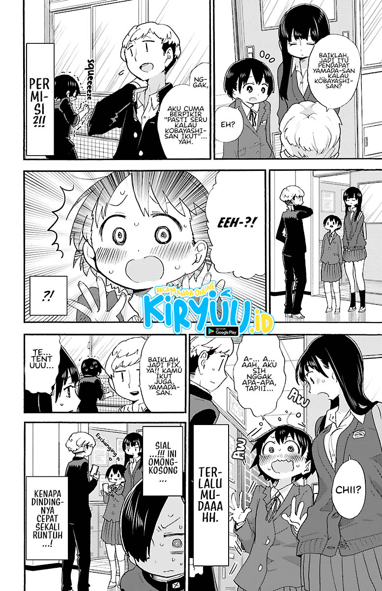 Boku no Kokoro no Yabai Yatsu