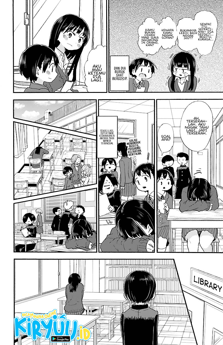 Boku no Kokoro no Yabai Yatsu