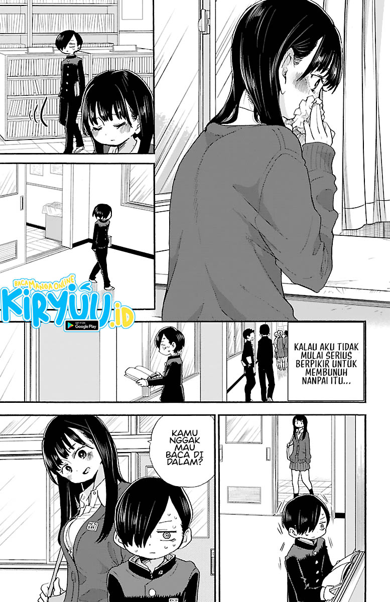 Boku no Kokoro no Yabai Yatsu