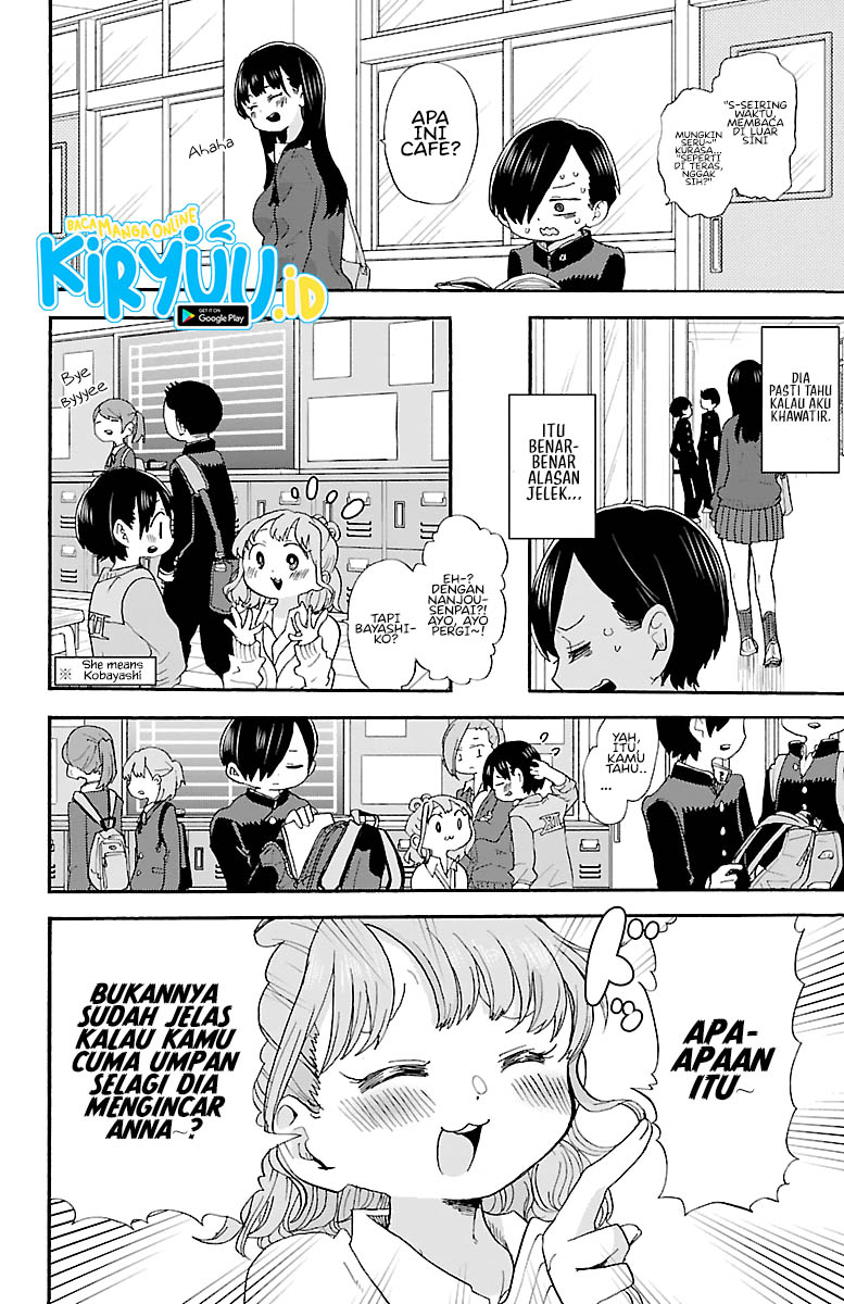 Boku no Kokoro no Yabai Yatsu