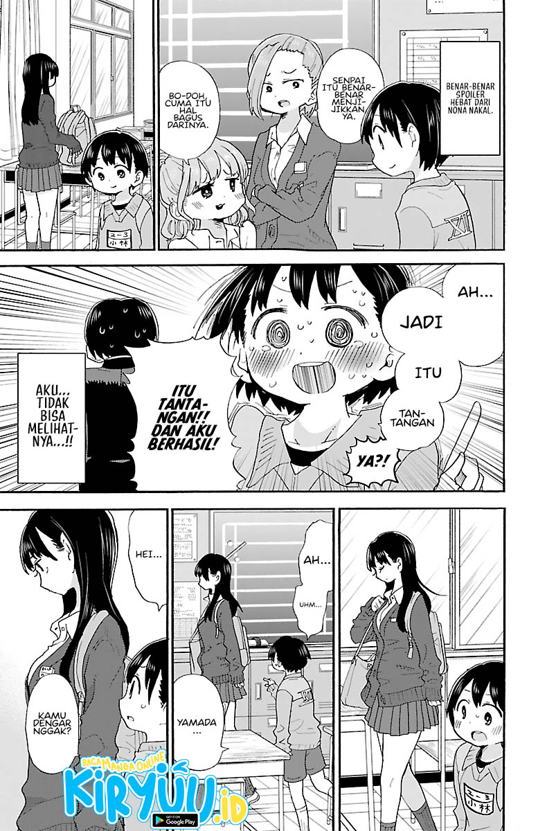 Boku no Kokoro no Yabai Yatsu