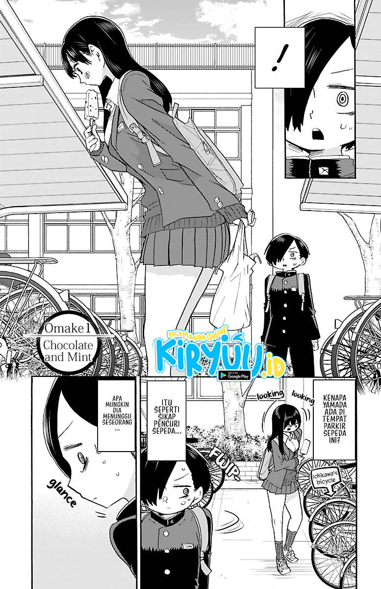 Boku no Kokoro no Yabai Yatsu