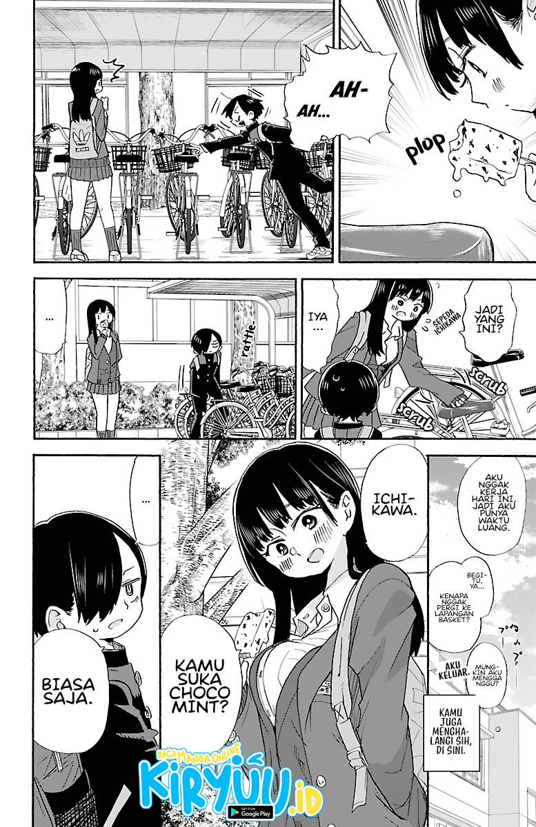 Boku no Kokoro no Yabai Yatsu