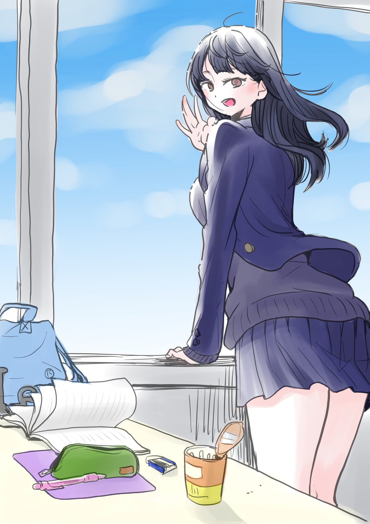 Boku no Kokoro no Yabai Yatsu