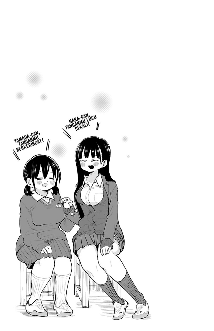 Boku no Kokoro no Yabai Yatsu