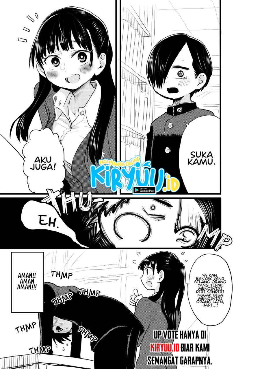 Boku no Kokoro no Yabai Yatsu
