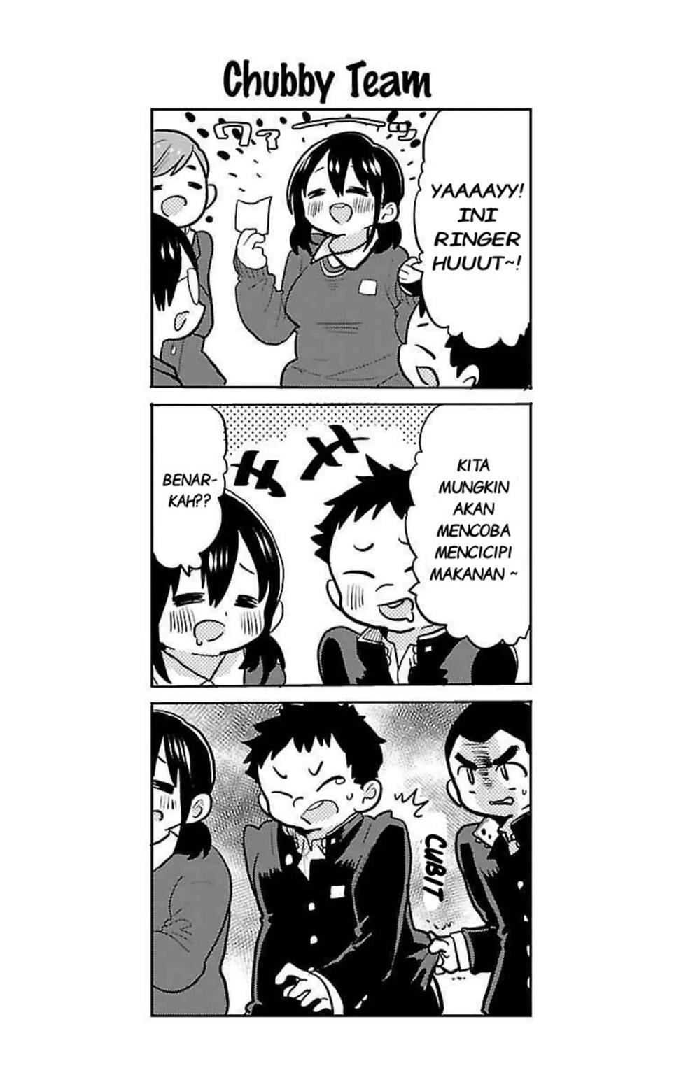 Boku no Kokoro no Yabai Yatsu
