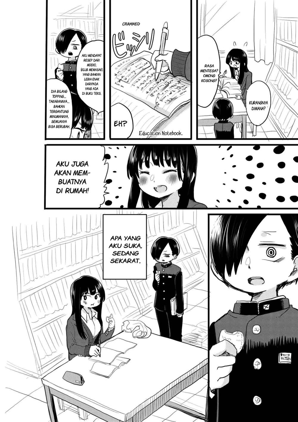 Boku no Kokoro no Yabai Yatsu