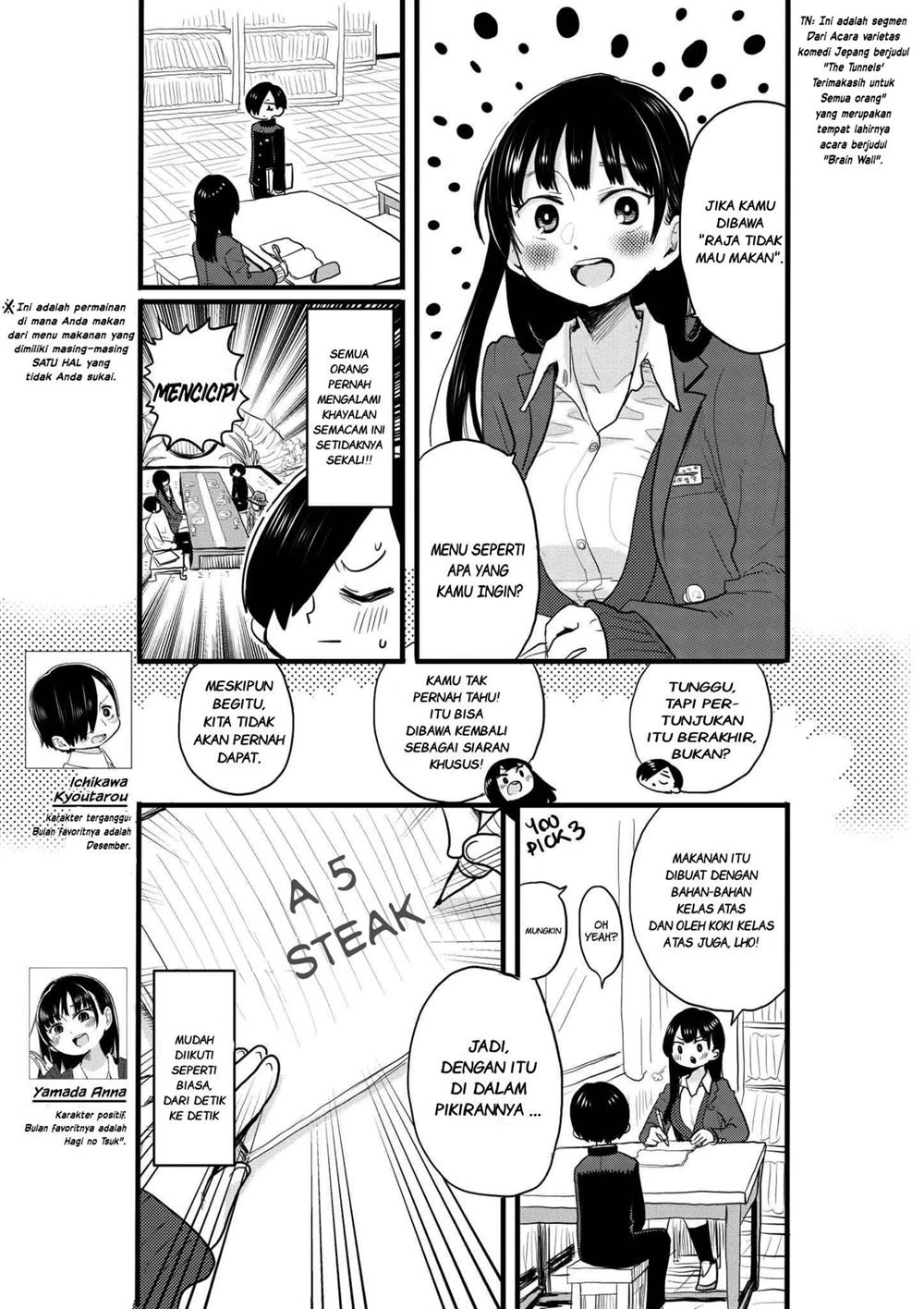 Boku no Kokoro no Yabai Yatsu