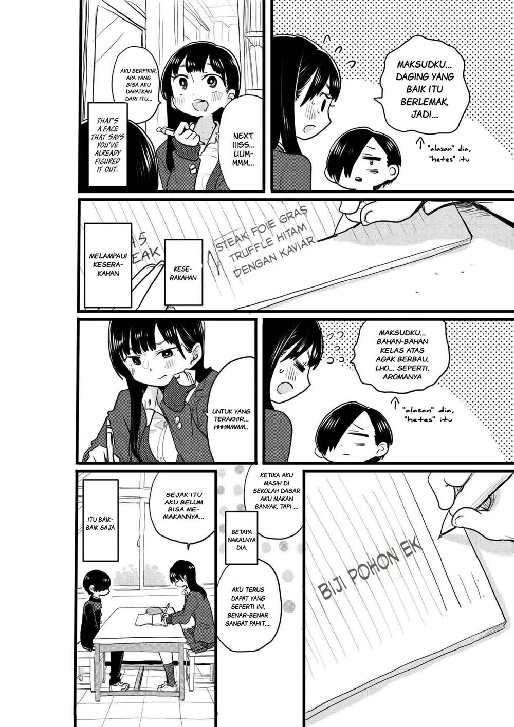 Boku no Kokoro no Yabai Yatsu