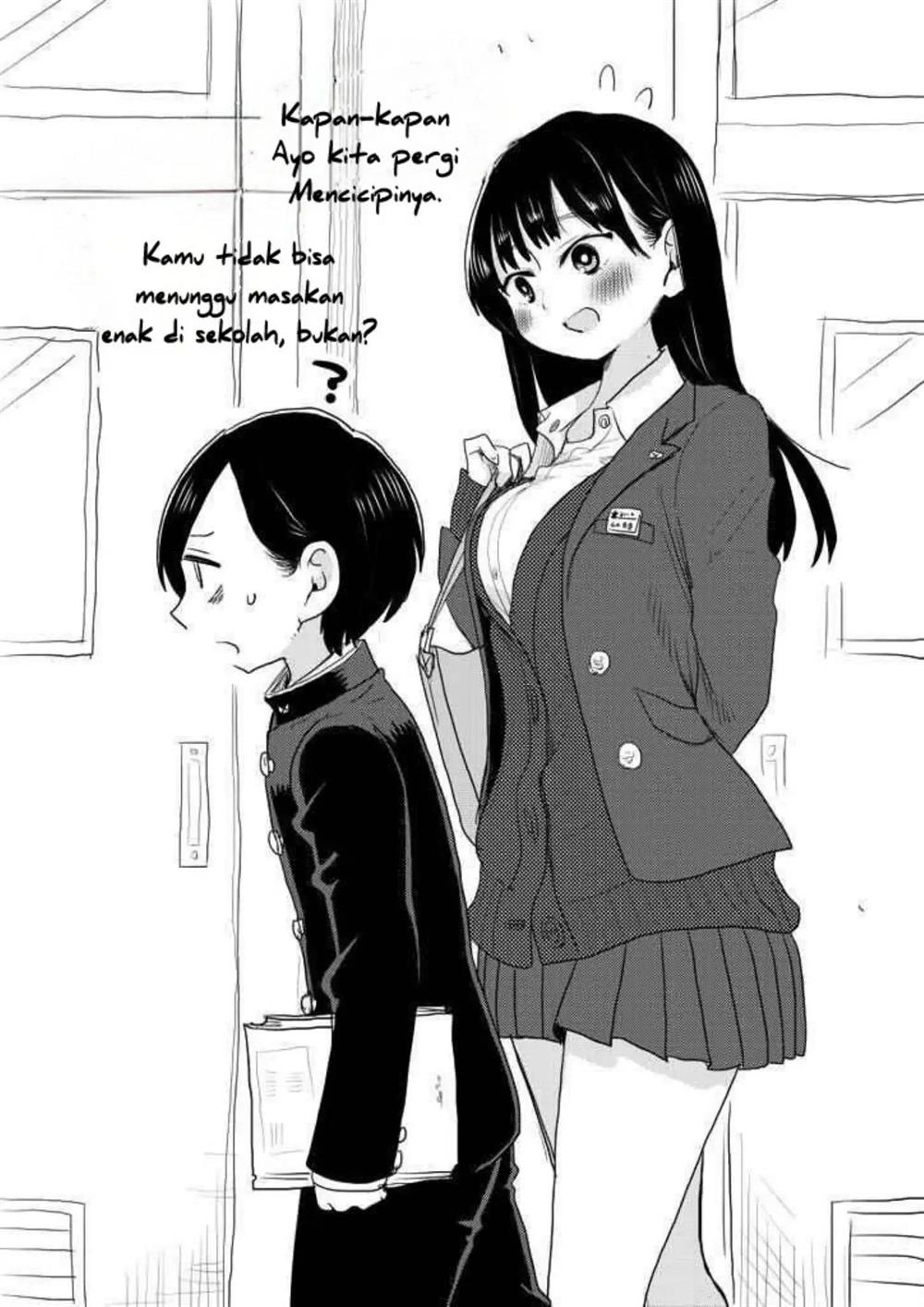 Boku no Kokoro no Yabai Yatsu