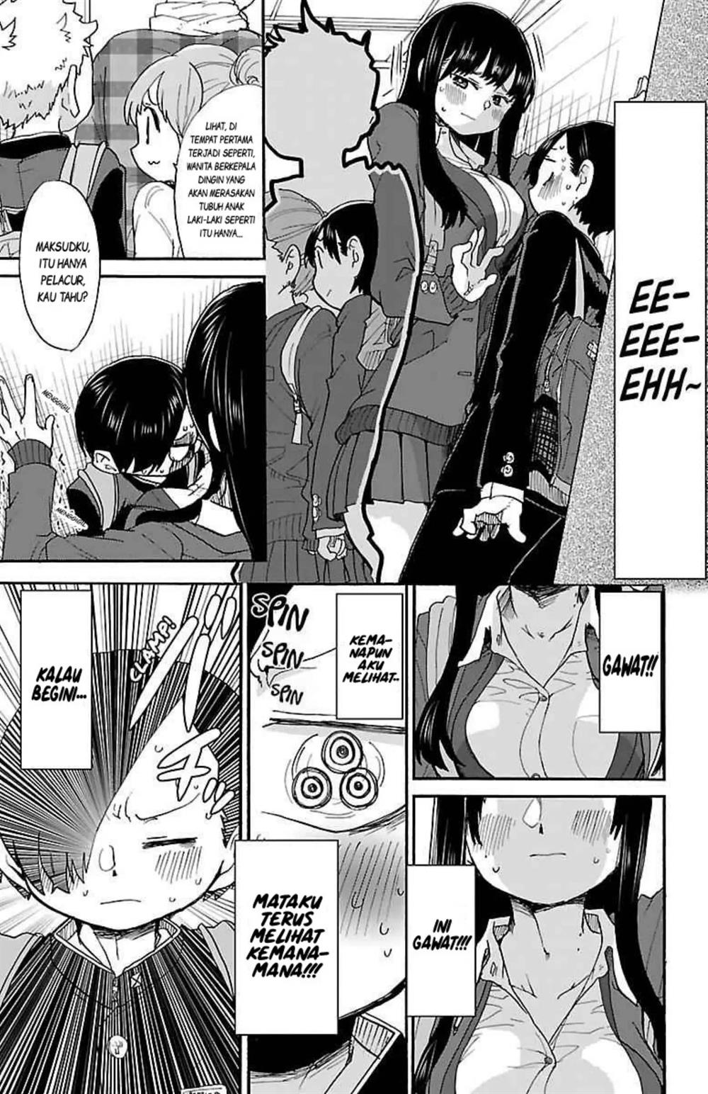 Boku no Kokoro no Yabai Yatsu