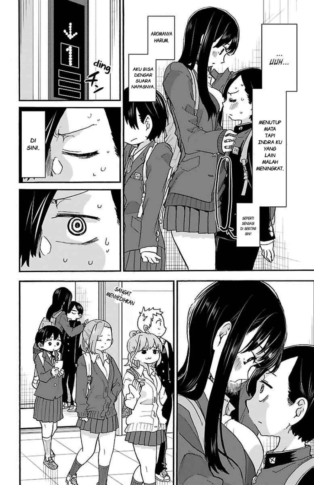 Boku no Kokoro no Yabai Yatsu
