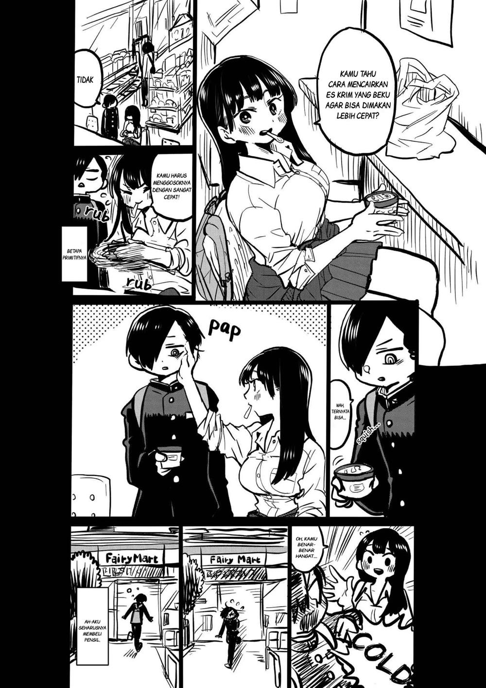 Boku no Kokoro no Yabai Yatsu