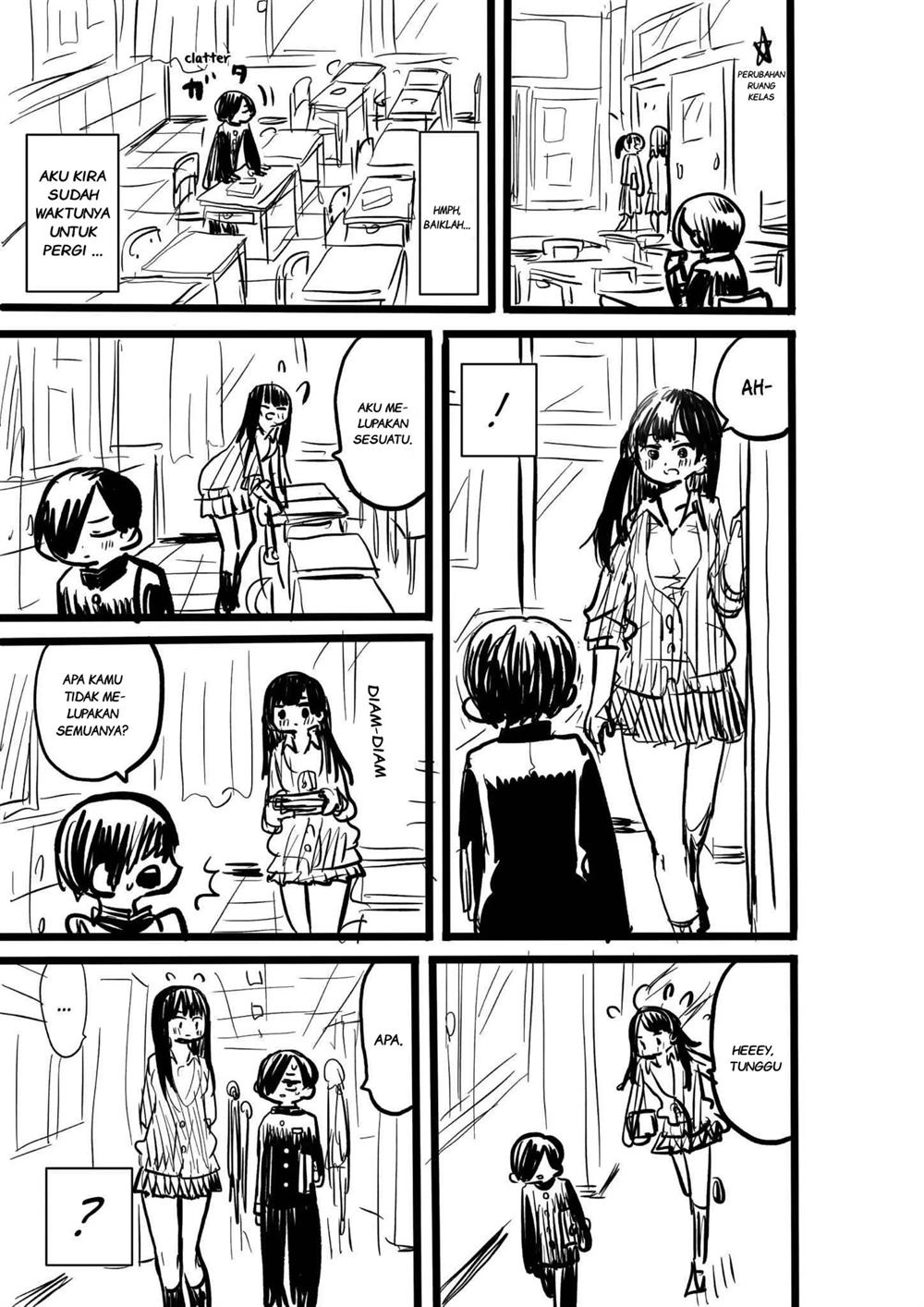 Boku no Kokoro no Yabai Yatsu