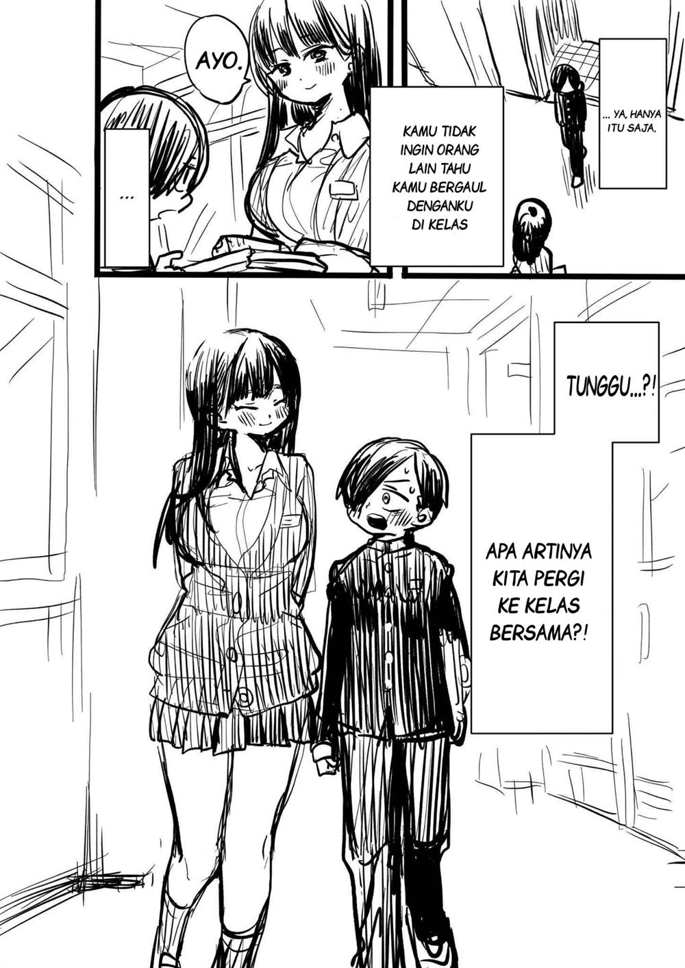 Boku no Kokoro no Yabai Yatsu