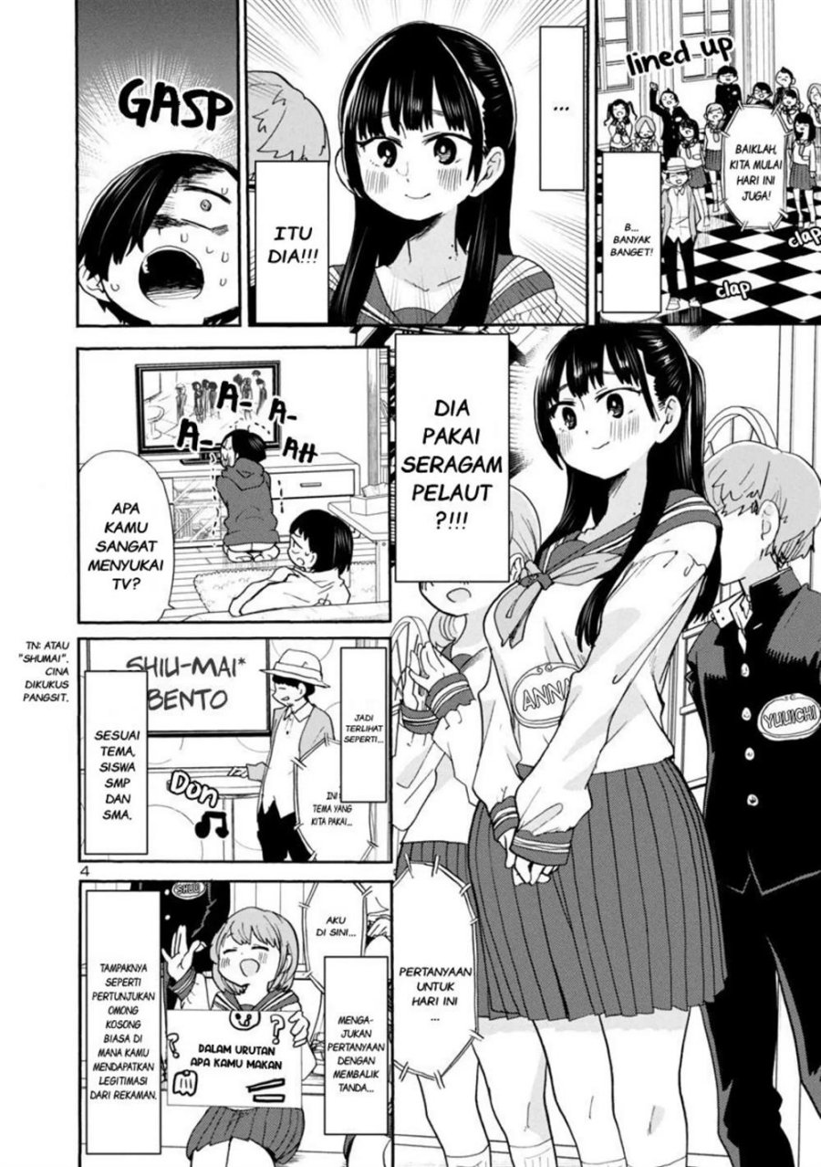 Boku no Kokoro no Yabai Yatsu