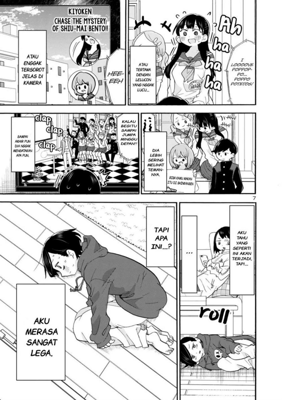 Boku no Kokoro no Yabai Yatsu