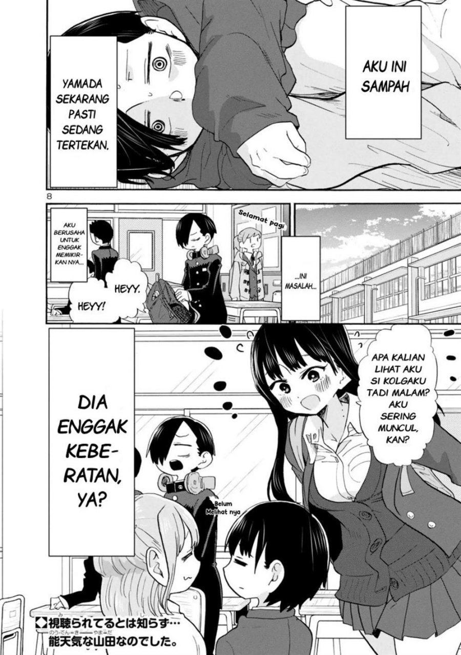 Boku no Kokoro no Yabai Yatsu