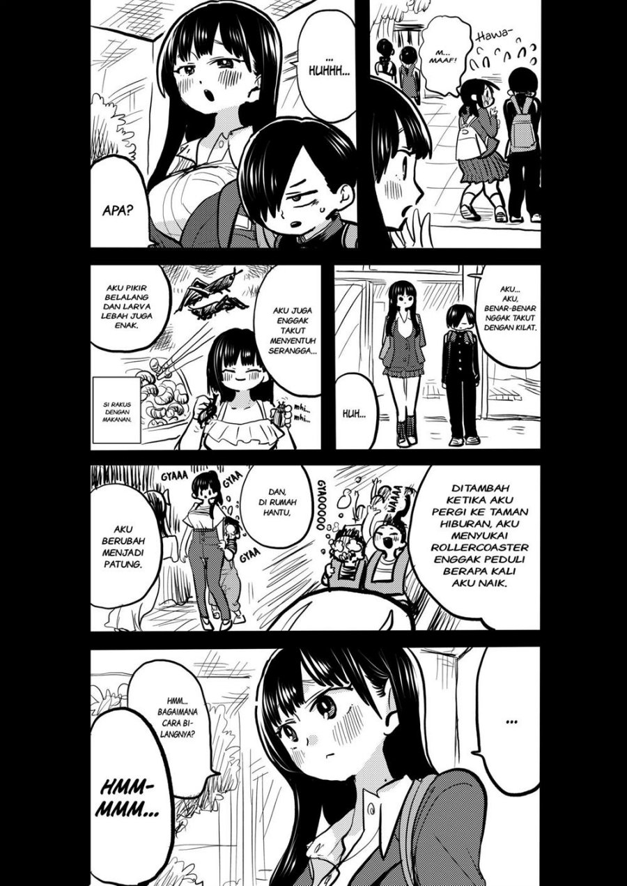 Boku no Kokoro no Yabai Yatsu
