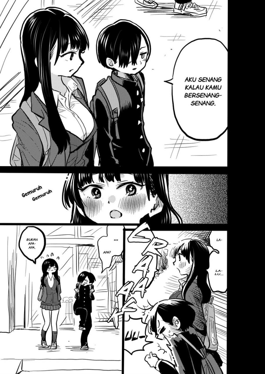 Boku no Kokoro no Yabai Yatsu