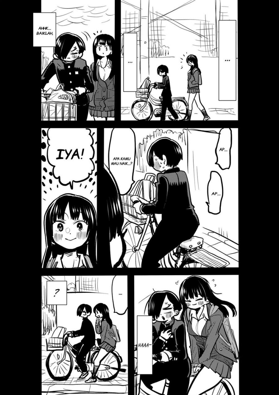 Boku no Kokoro no Yabai Yatsu