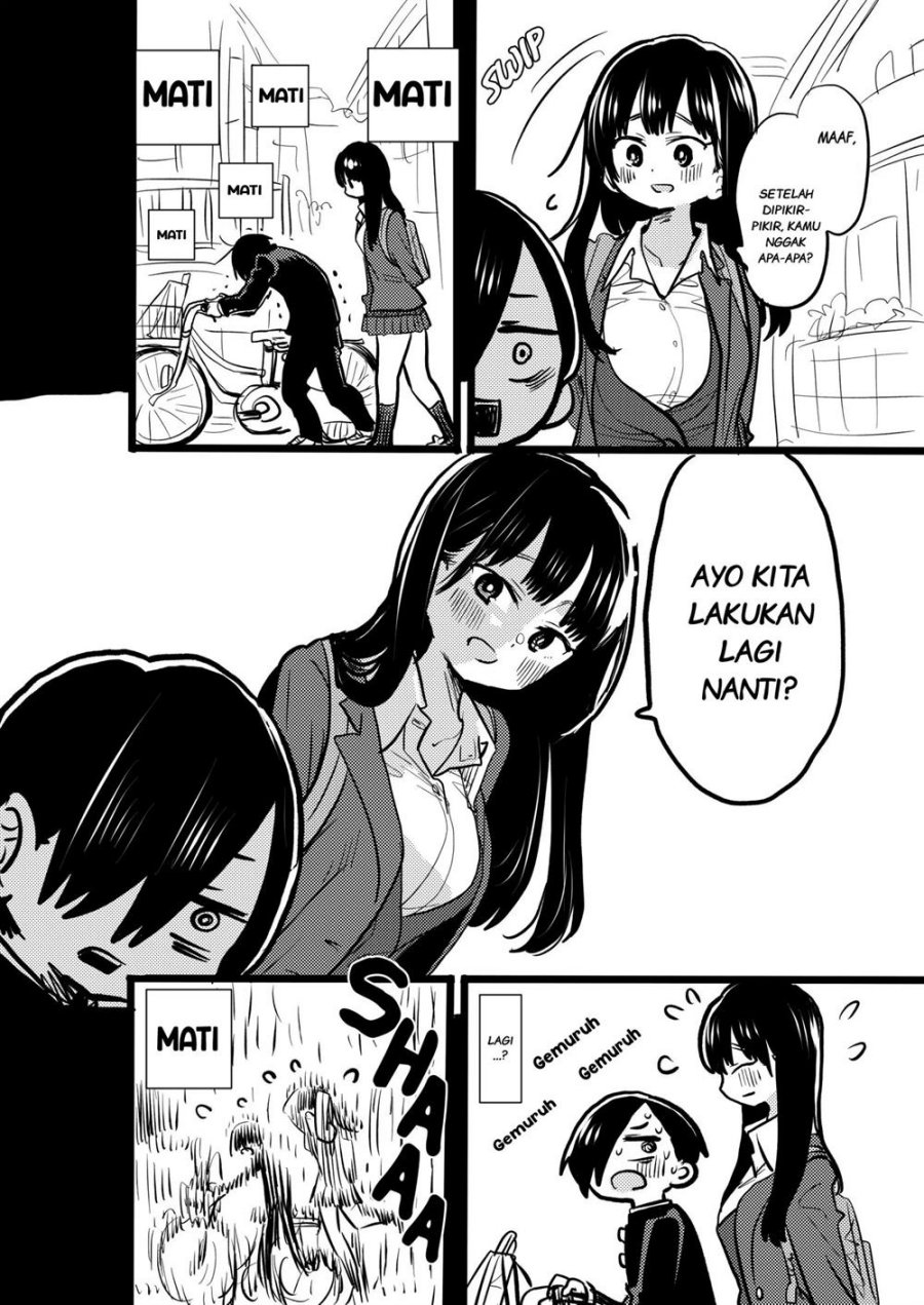 Boku no Kokoro no Yabai Yatsu
