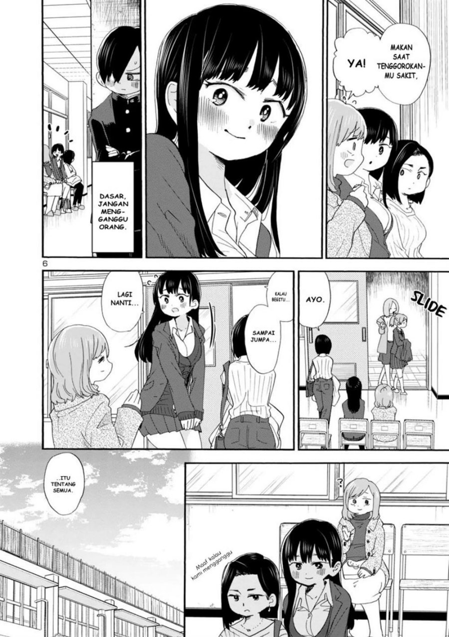 Boku no Kokoro no Yabai Yatsu